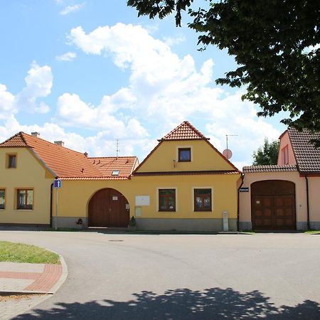 Jihoceska Pohoda Třeboň Exterior foto