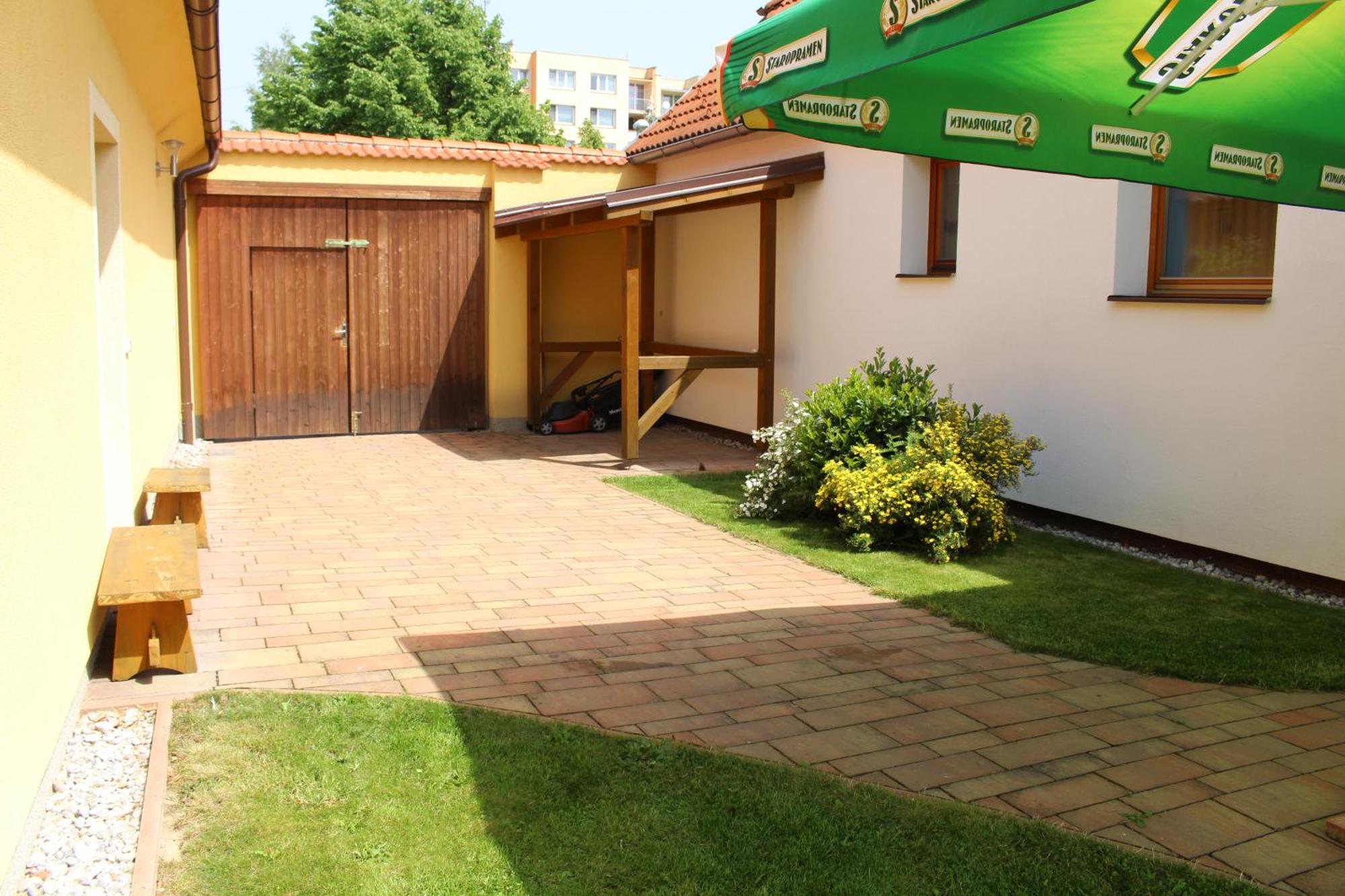 Jihoceska Pohoda Třeboň Exterior foto
