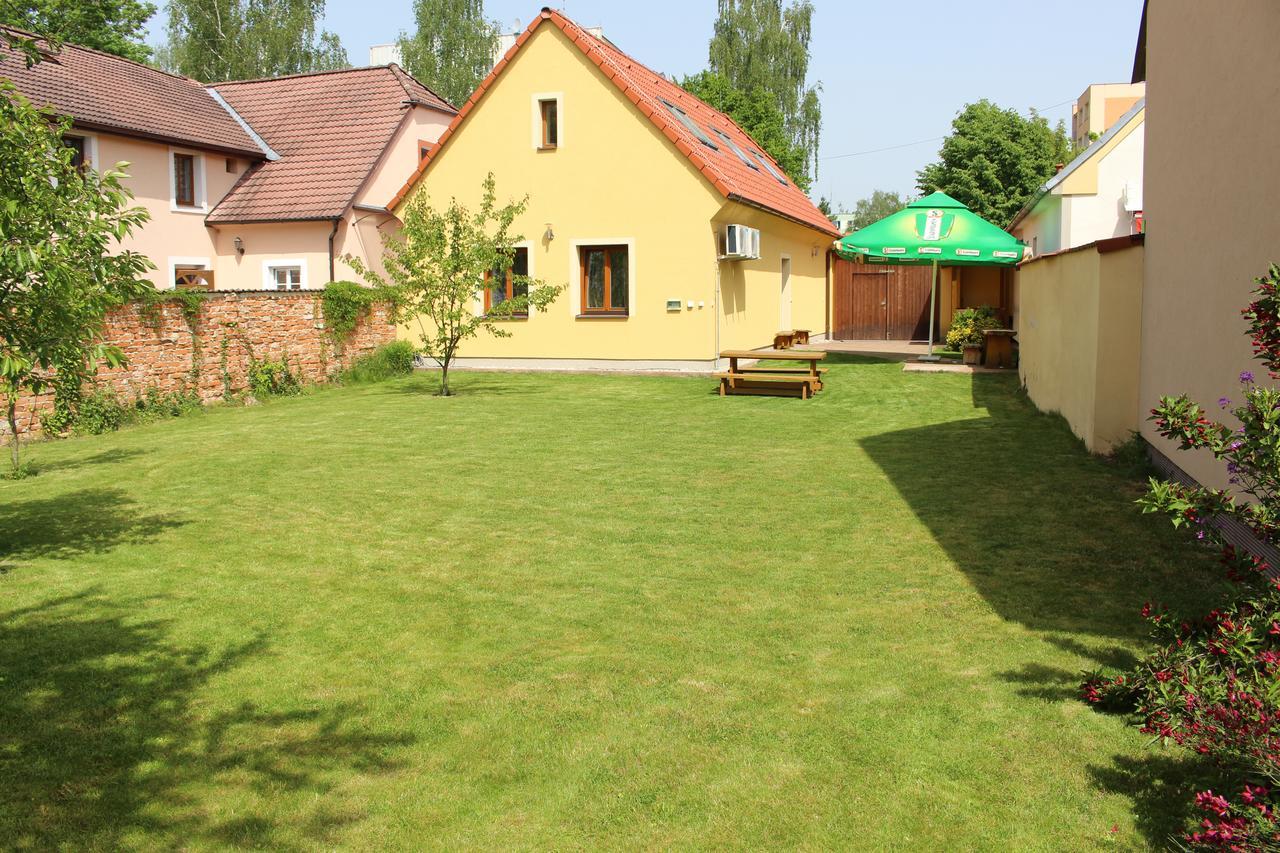 Jihoceska Pohoda Třeboň Exterior foto