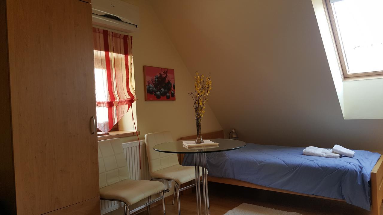 Jihoceska Pohoda Třeboň Exterior foto
