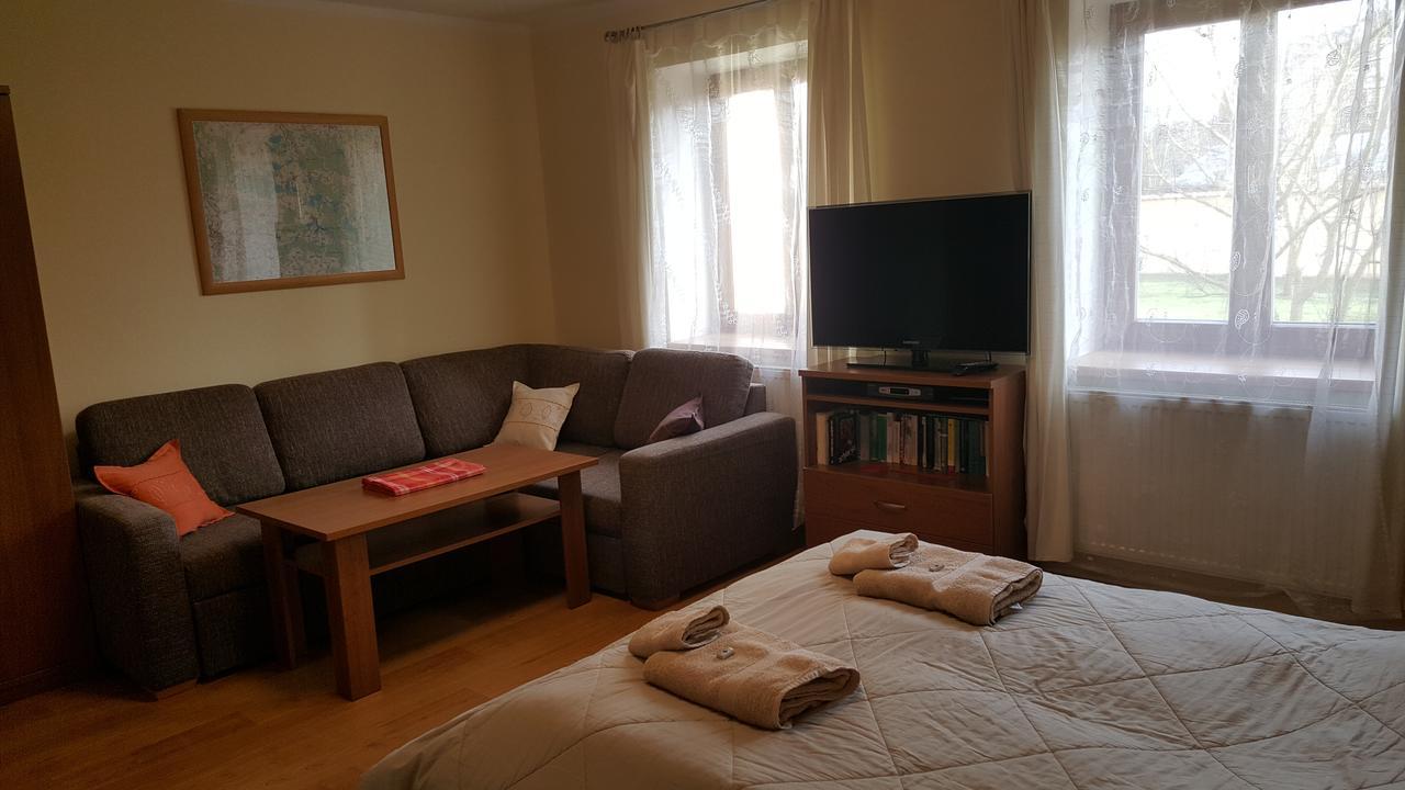 Jihoceska Pohoda Třeboň Exterior foto
