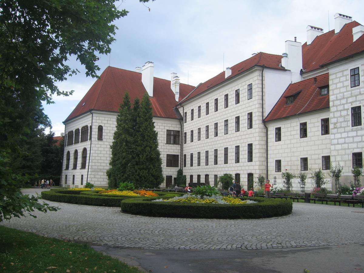 Jihoceska Pohoda Třeboň Exterior foto