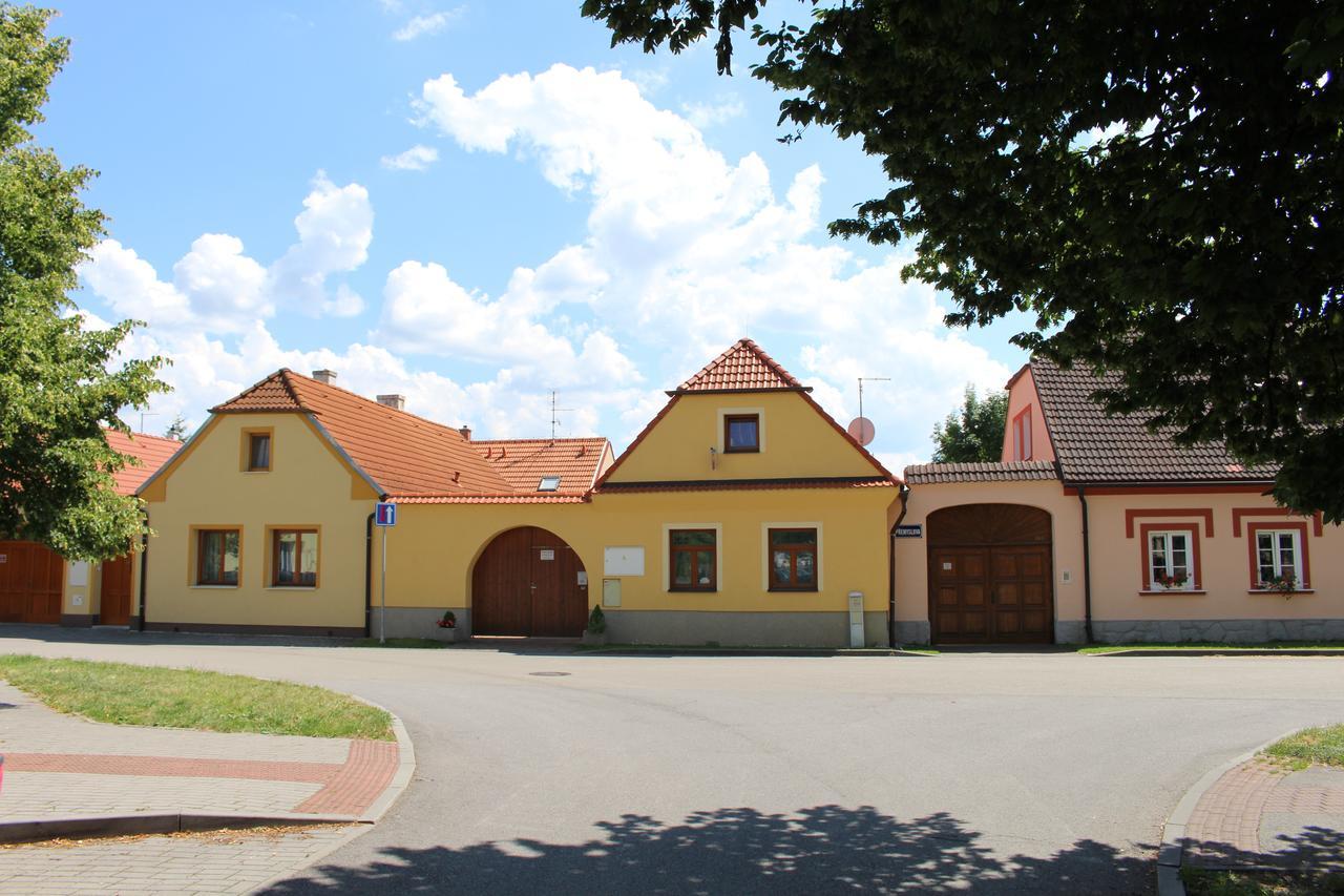 Jihoceska Pohoda Třeboň Exterior foto