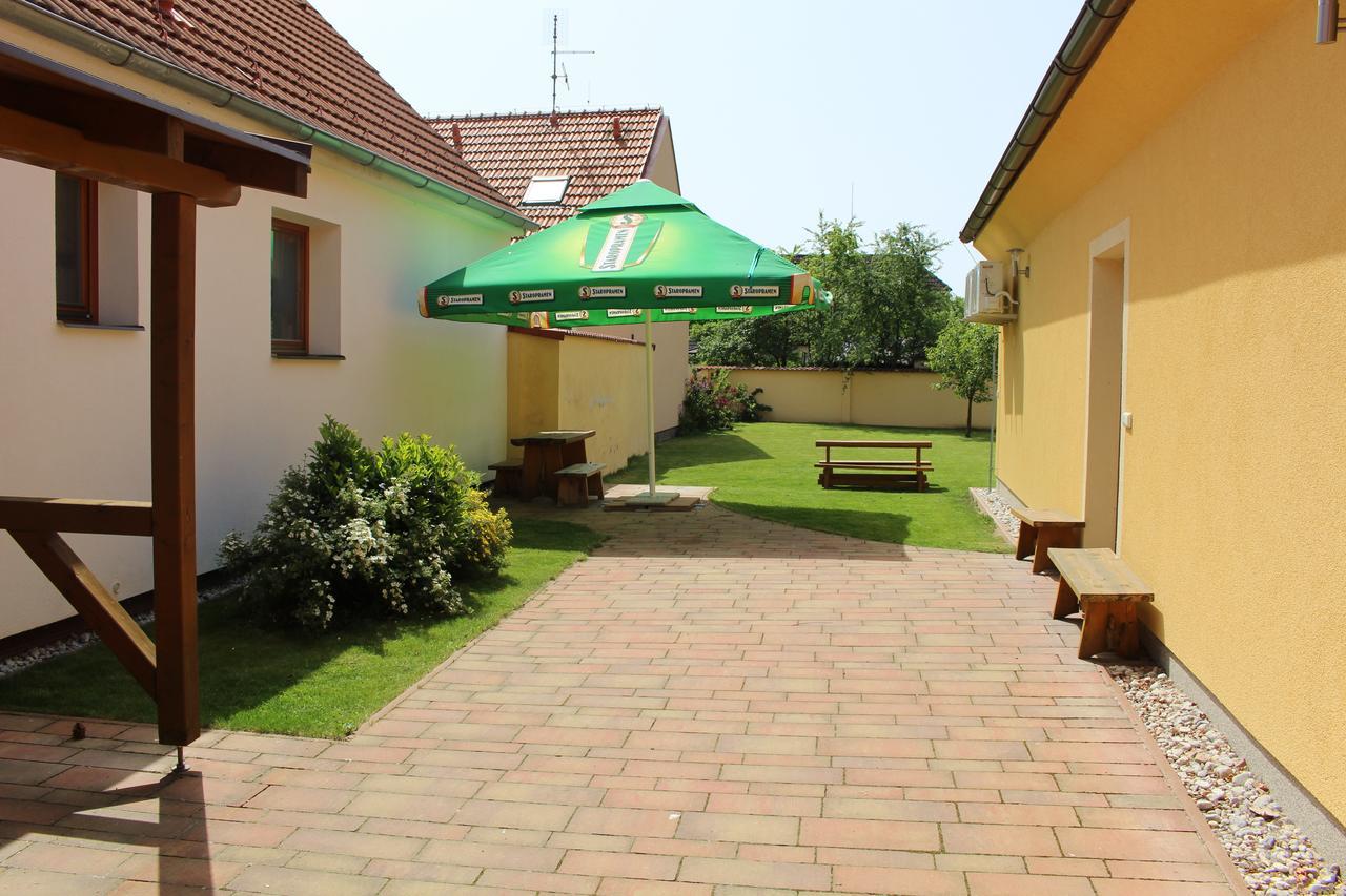 Jihoceska Pohoda Třeboň Exterior foto