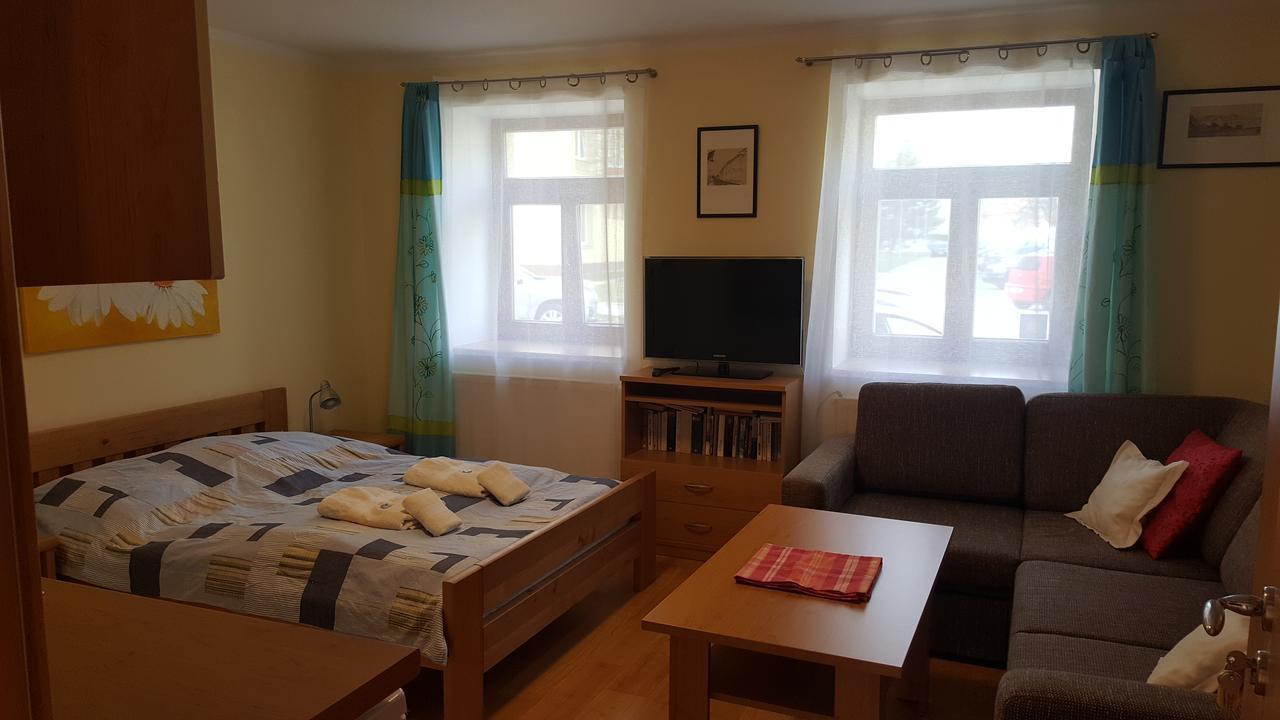 Jihoceska Pohoda Třeboň Exterior foto