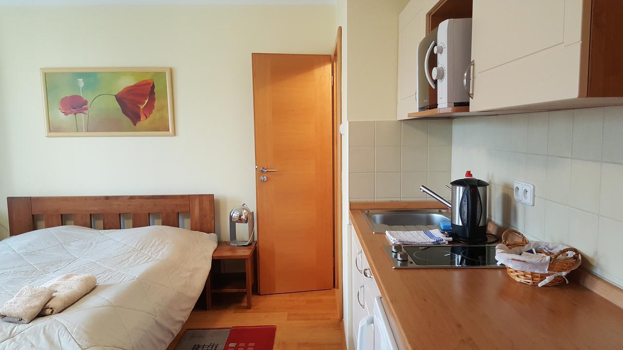 Jihoceska Pohoda Třeboň Exterior foto