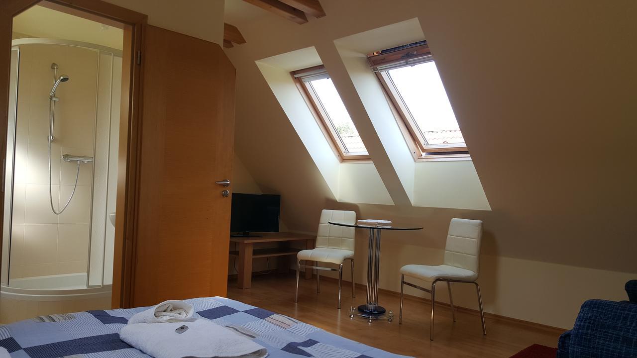 Jihoceska Pohoda Třeboň Exterior foto