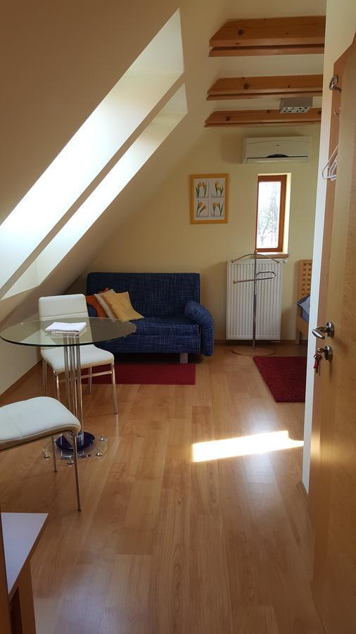 Jihoceska Pohoda Třeboň Exterior foto