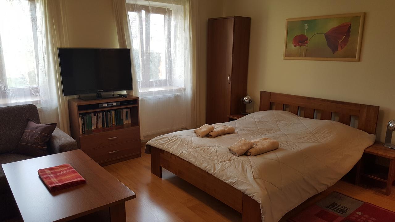 Jihoceska Pohoda Třeboň Exterior foto